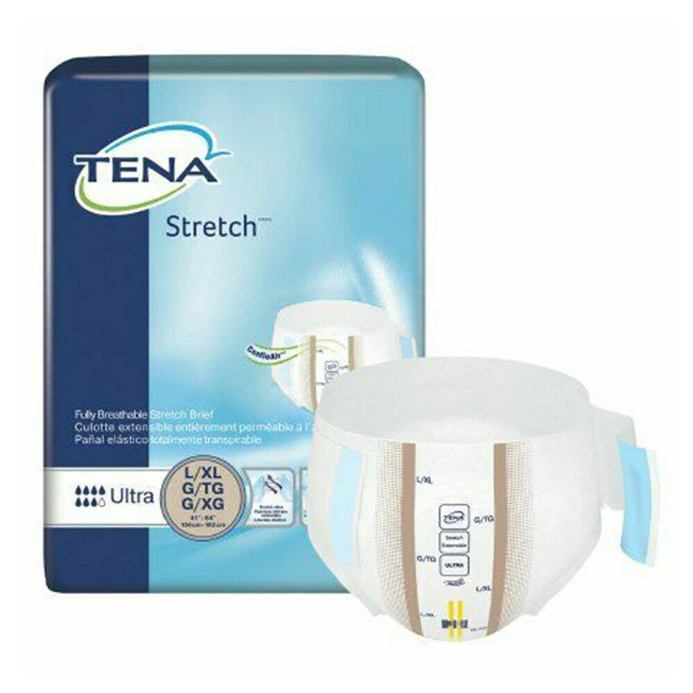 TENA Ultra Brief - Adult Diapers - Adult Incontinence