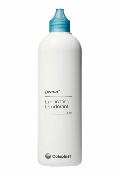 Brava Lubricating Deodorant